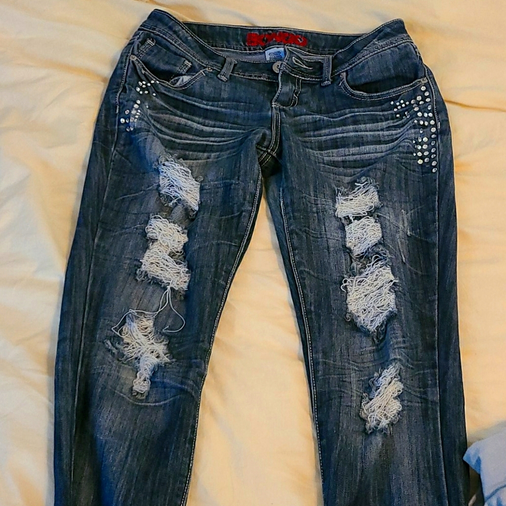 Trendy Jeans